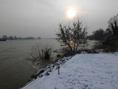 Foto des Albums: Der Winter ist da (29. 01. 2012)