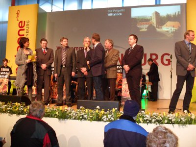 Foto des Albums: Grüne Woche 2012 (28.01.2012)