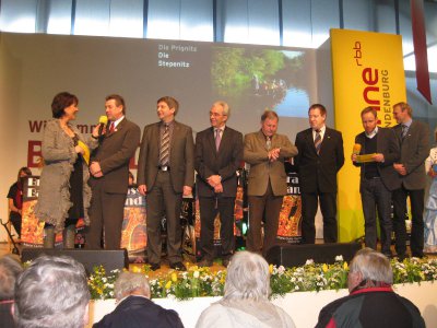 Foto des Albums: Grüne Woche 2012 (28.01.2012)