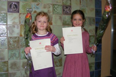 Foto des Albums: Schüler gaben ihr Bestes bei Jugend musiziert