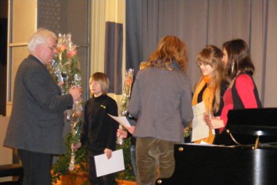 Foto des Albums: Schüler gaben ihr Bestes bei Jugend musiziert