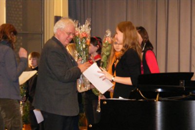 Foto des Albums: Schüler gaben ihr Bestes bei Jugend musiziert