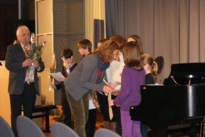 Foto des Albums: Schüler gaben ihr Bestes bei Jugend musiziert