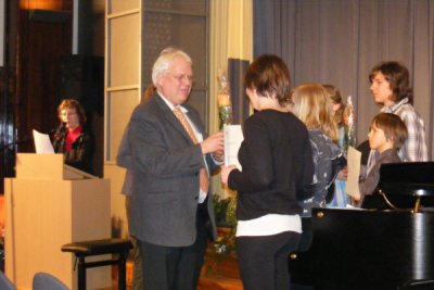 Foto des Albums: Schüler gaben ihr Bestes bei Jugend musiziert