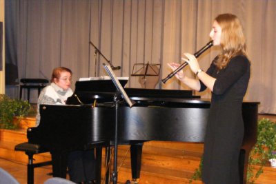 Foto des Albums: Schüler gaben ihr Bestes bei Jugend musiziert