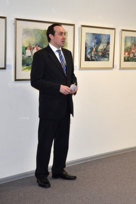 Foto des Albums: Ausstellung im Landtag Brandenburg (10.01.2012)