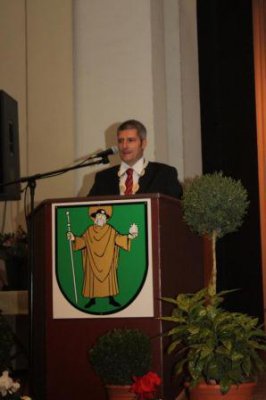 Foto des Albums: Neujahrsempfang 2012