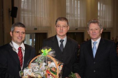 Foto des Albums: Neujahrsempfang 2012