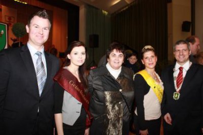 Foto des Albums: Neujahrsempfang 2012