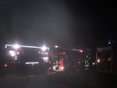 Foto des Albums: Dachgeschossbrand EFH in 15306 Lietzen am 02.02.12 11Fotos