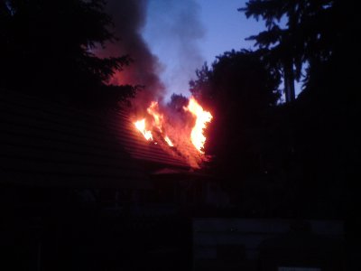 Foto des Albums: Dachgeschossbrand EFH in 15306 Lietzen am 02.02.12 11Fotos