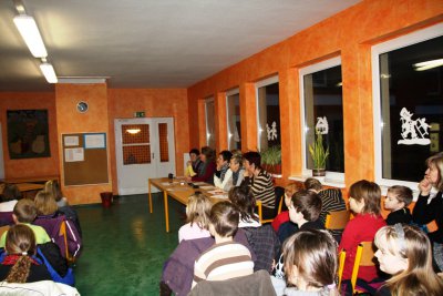 Foto des Albums: Lesewettbewerb der GS Rogätz (03. 02. 2012)