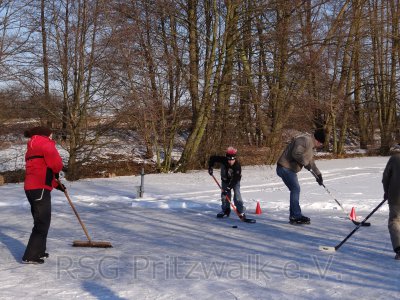 Foto des Albums: Wintersport der RSG Pritzwalk e.V.