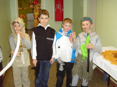 Foto des Albums: Fasching