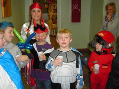 Foto des Albums: Fasching