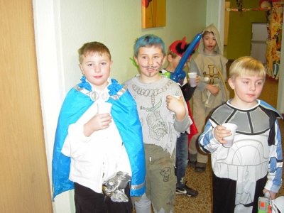 Foto des Albums: Fasching