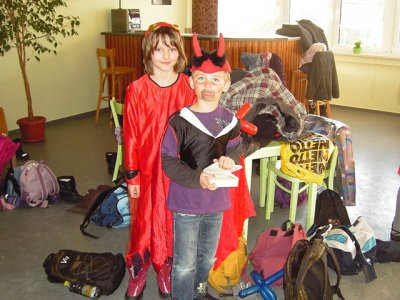 Foto des Albums: Fasching