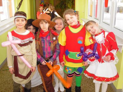 Foto des Albums: Fasching