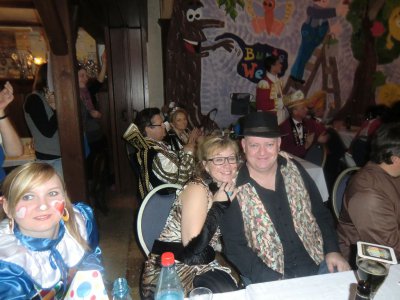 Foto des Albums: Abendkarneval (04. 02. 2012)