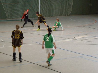 Foto des Albums: Hallenturnier beim SSV Neustadt/ Sachsen