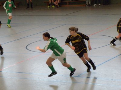 Foto des Albums: Hallenturnier beim SSV Neustadt/ Sachsen
