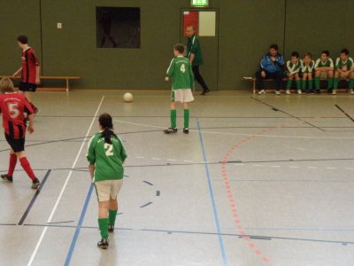 Foto des Albums: Hallenturnier beim SSV Neustadt/ Sachsen