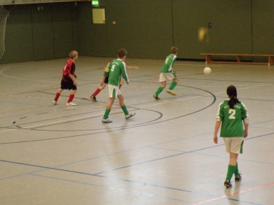 Foto des Albums: Hallenturnier beim SSV Neustadt/ Sachsen