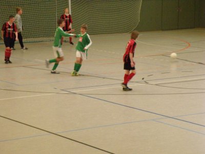 Foto des Albums: Hallenturnier beim SSV Neustadt/ Sachsen