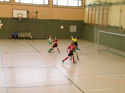 Foto des Albums: Hallenturnier beim SSV Neustadt/ Sachsen