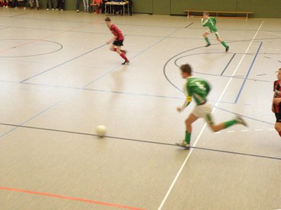 Foto des Albums: Hallenturnier beim SSV Neustadt/ Sachsen