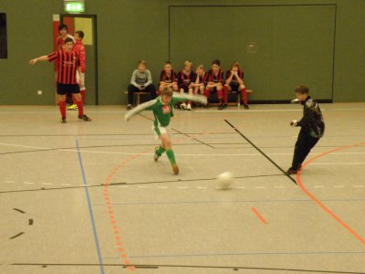 Foto des Albums: Hallenturnier beim SSV Neustadt/ Sachsen