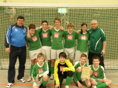 Foto des Albums: Hallenturnier beim SSV Neustadt/ Sachsen