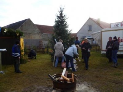 Foto des Albums: Weihnachtsmarkt in Wildgrube (06. 02. 2012)