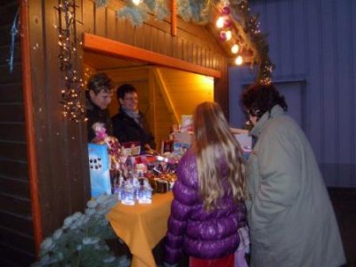 Foto des Albums: Weihnachtsmarkt in Wildgrube (06. 02. 2012)