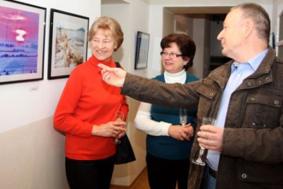 Foto des Albums: 36. Rathausgalerie