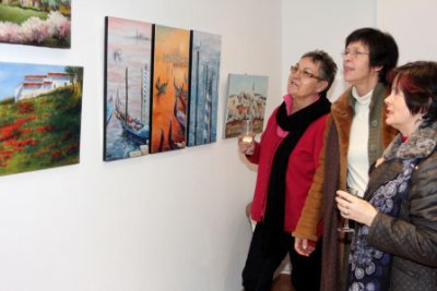 Foto des Albums: 36. Rathausgalerie