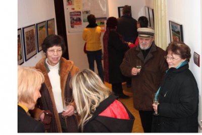 Foto des Albums: 36. Rathausgalerie