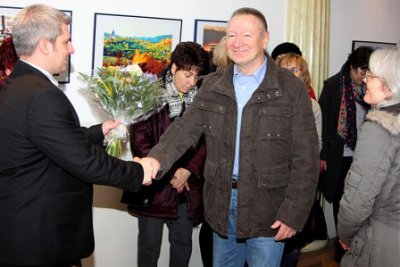 Foto des Albums: 36. Rathausgalerie