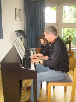 Foto des Albums: Musikverein Biebelried (10.02.2012)