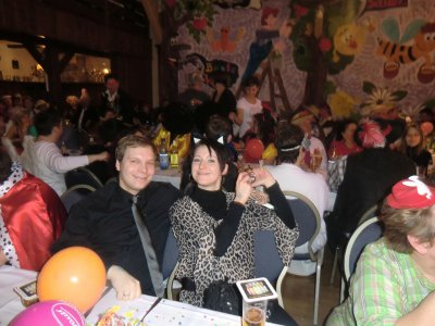 Foto des Albums: Abendkarneval (11. 02. 2012)