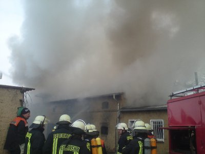 Foto: FF Falkenhagen 