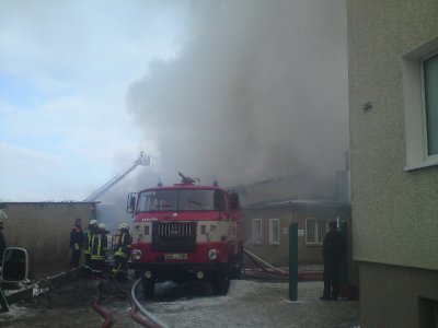 Foto: FF Falkenhagen 