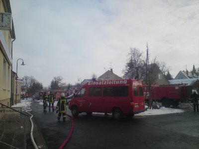 Foto: FF Falkenhagen 