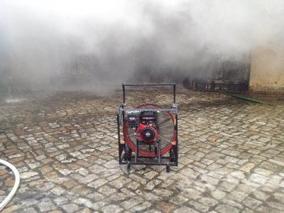 Foto: FF Dolgelin 
