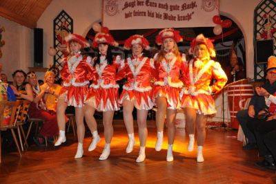 Foto des Albums: Karneval 2012 in Woffleben (13. 02. 2012)