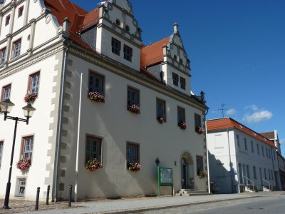 Fotoalbum Entdeckung der Renaissance - Das alte Rathaus