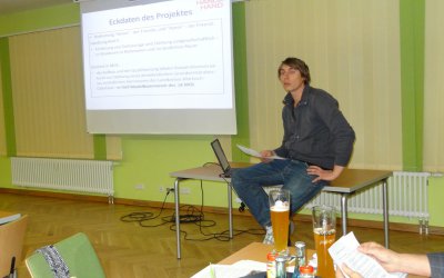 Foto des Albums: Ergebnisstudie "Älter werden in Rehfelde" (14. 02. 2012)