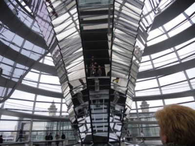 Foto des Albums: Besuch im Bundestag (07.12.2011)