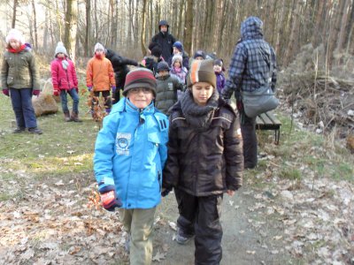 Foto des Albums: Winterferien im Kinderhort "Raxli-Faxli" (13. 02. 2012)