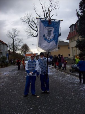 Foto des Albums: Karnevalsumzug in Radeburg (19. 02. 2012)